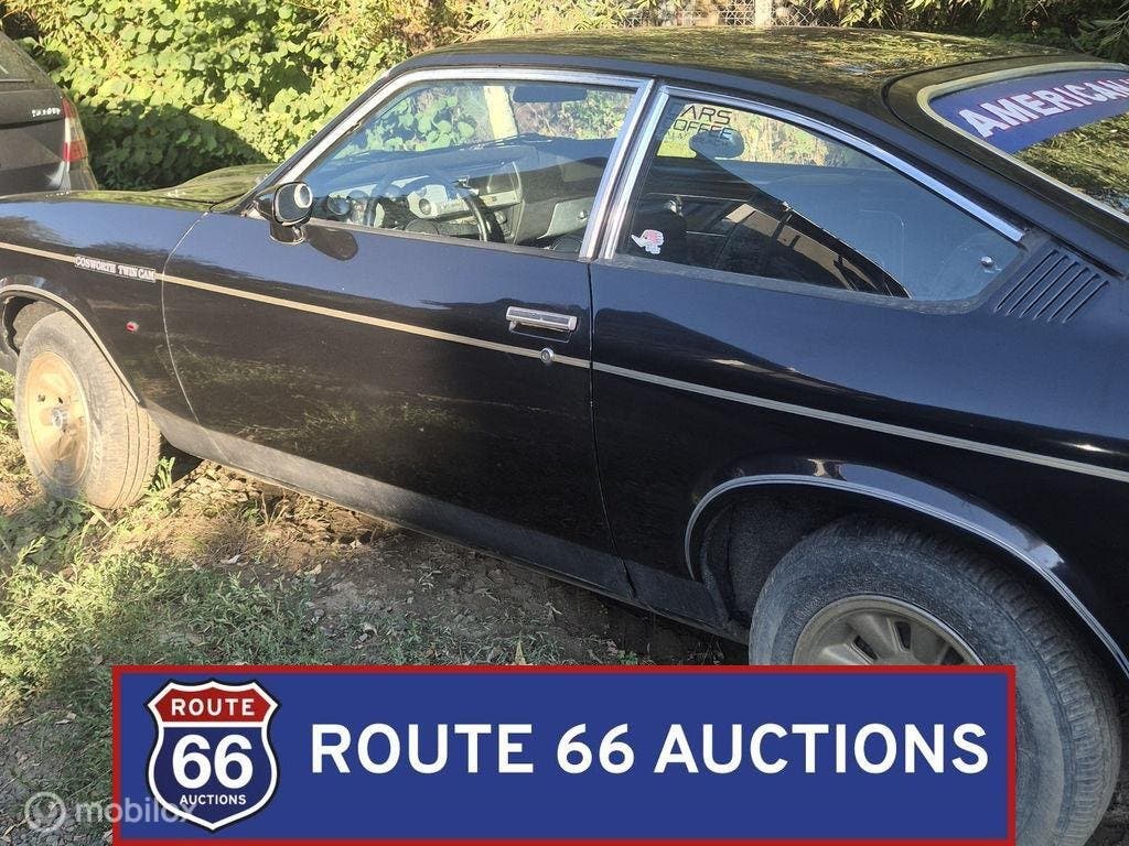 Chevrolet Cosworth Vega | 1975 | Route 66 Auctions, foto 8