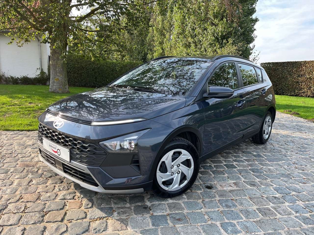 Hyundai BAYON 1.0 T-GDi  DCT Twist/1eigenr/59000km/Carplay/, Auto's, https://public.car-pass.be/vhr/98f90d28-7a01-4703-89dd-1edd47fe2804