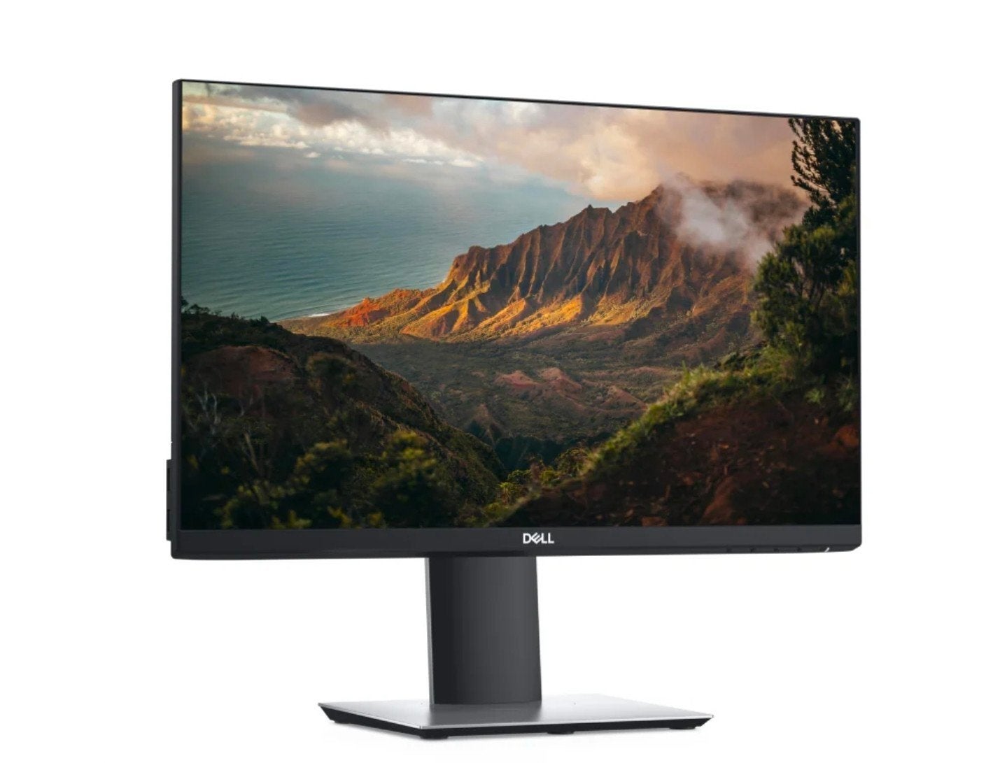 Dell monitor P2219h, Computers en Software, IPS, Full HD, Ophalen of Verzenden, Zo goed als nieuw