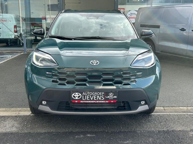 Toyota Yaris Cross 1.5HYB DYNAMIC, Achat, Euro 6, Noir, 5 portes