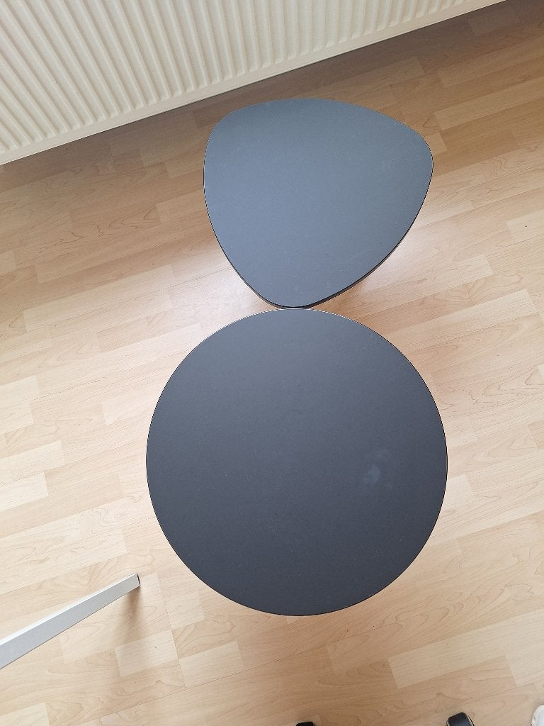 Bijzet tafels, Ophalen, Gebruikt