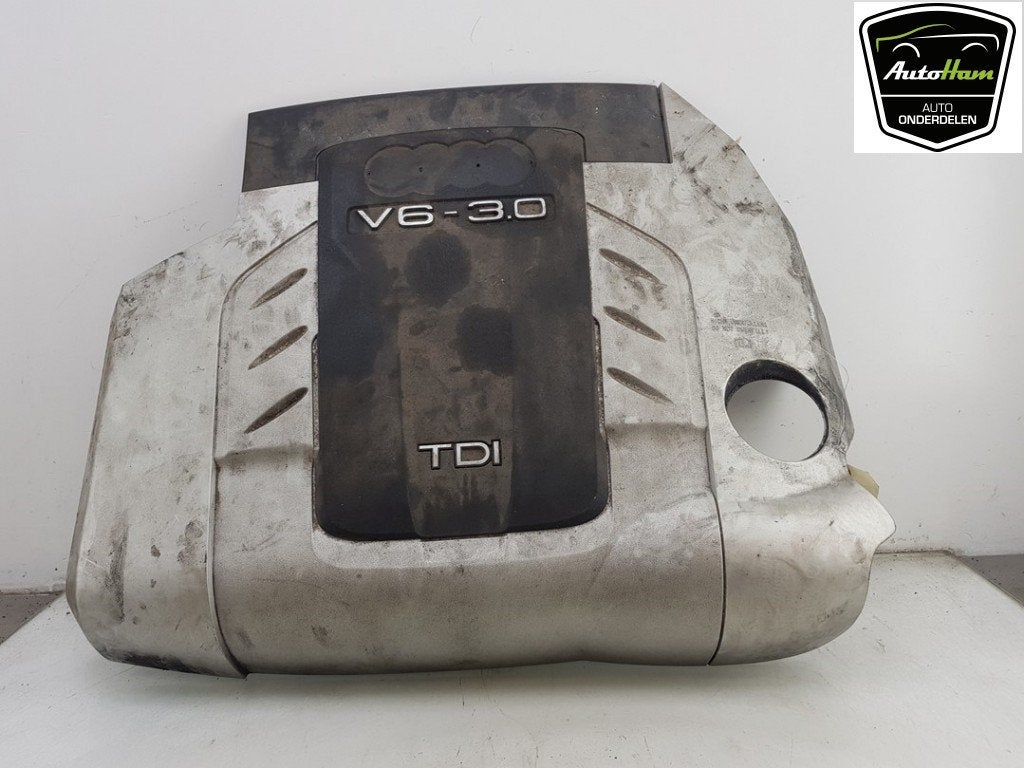 CACHE SOUS MOTEUR Audi Q7 (4LB) (|4L0103925|4L0103925B|), Auto-Union-Straße  1,
85057  Ingolstadt, DE, Info@audi.de, Audi, Utilisé