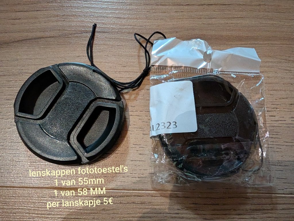 lenskap, Audio, Tv en Foto, Fotocamera's Analoog, Ophalen, Nieuw, Overige Merken