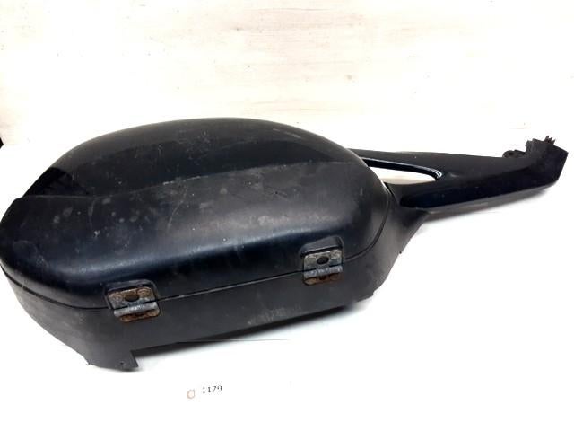 NT650V 1998 - 2001 Honda Koffers Zijkoffer D1-56130