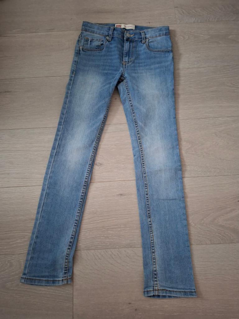 Levis 510 Skinny, Broek, Ophalen of Verzenden, Zo goed als nieuw, Levi's