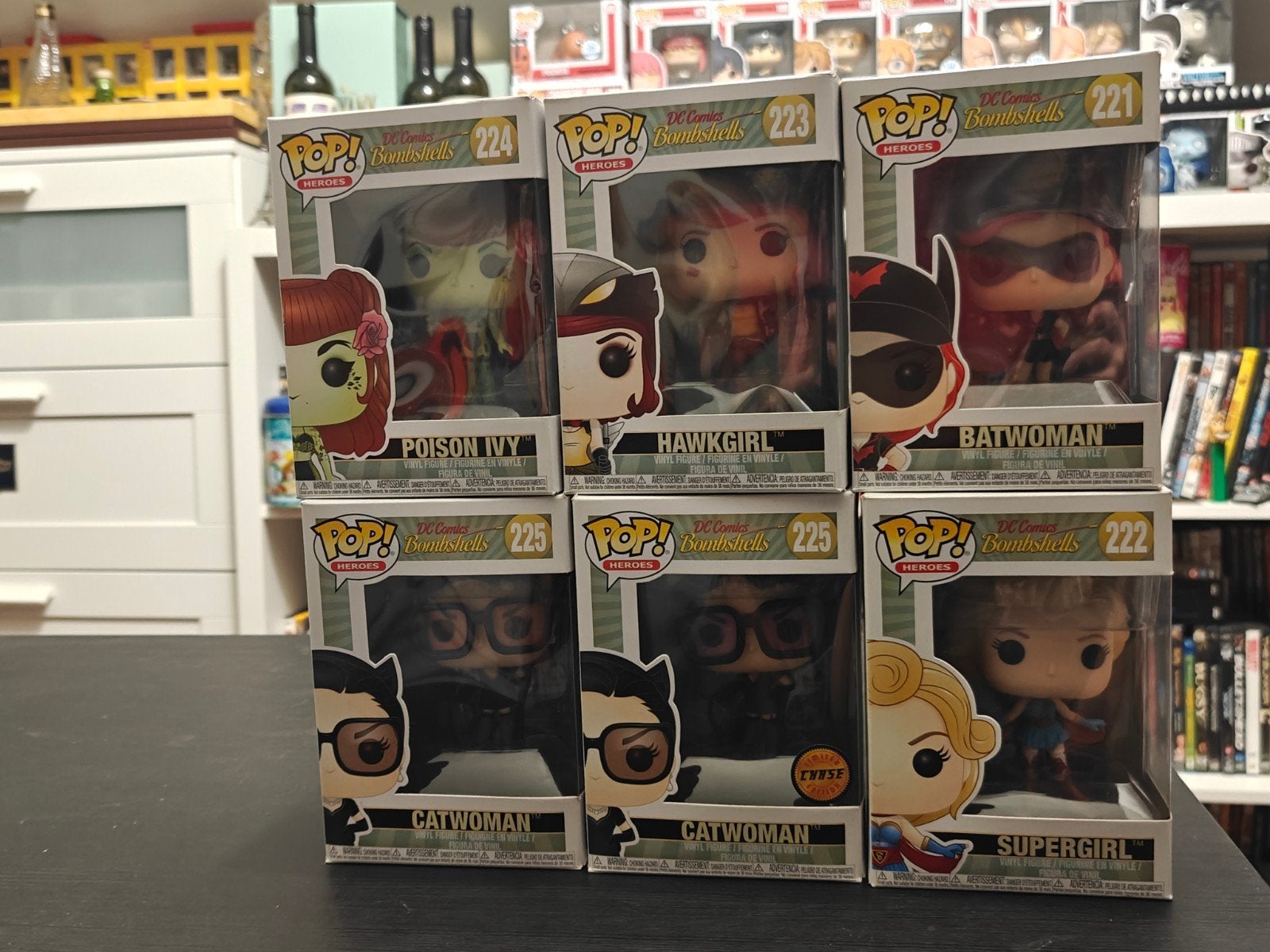 funko pop  bombshells, Ophalen of Verzenden