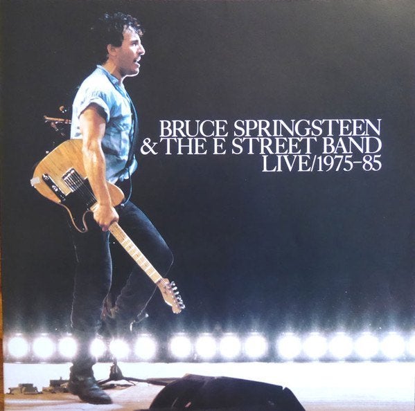Bruce Springsteen live 1975-85 - 5 Lp box - Mint, LP, Ophalen of Verzenden, 12 inch, Nieuw in verpakking