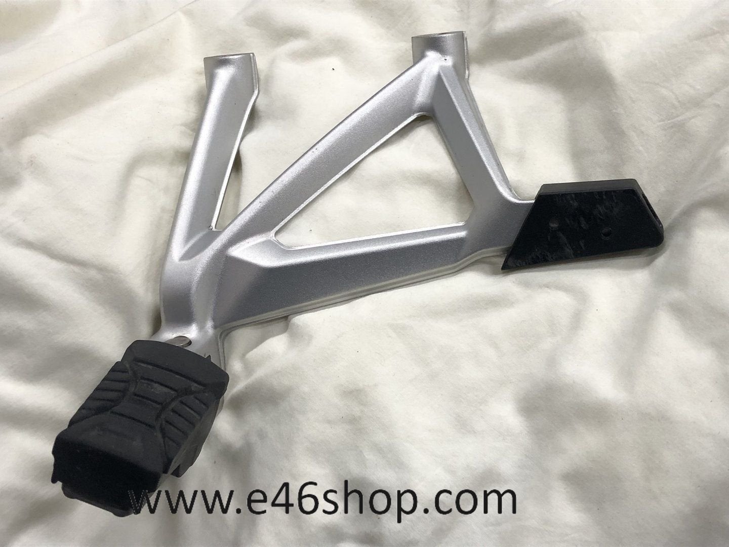 VOETSTEUN LINKS BMW K50 K51  R1200GS R1250GS OE 8537907, Motoren, Onderdelen | BMW, Gebruikt, -, -, Ophalen of Verzenden