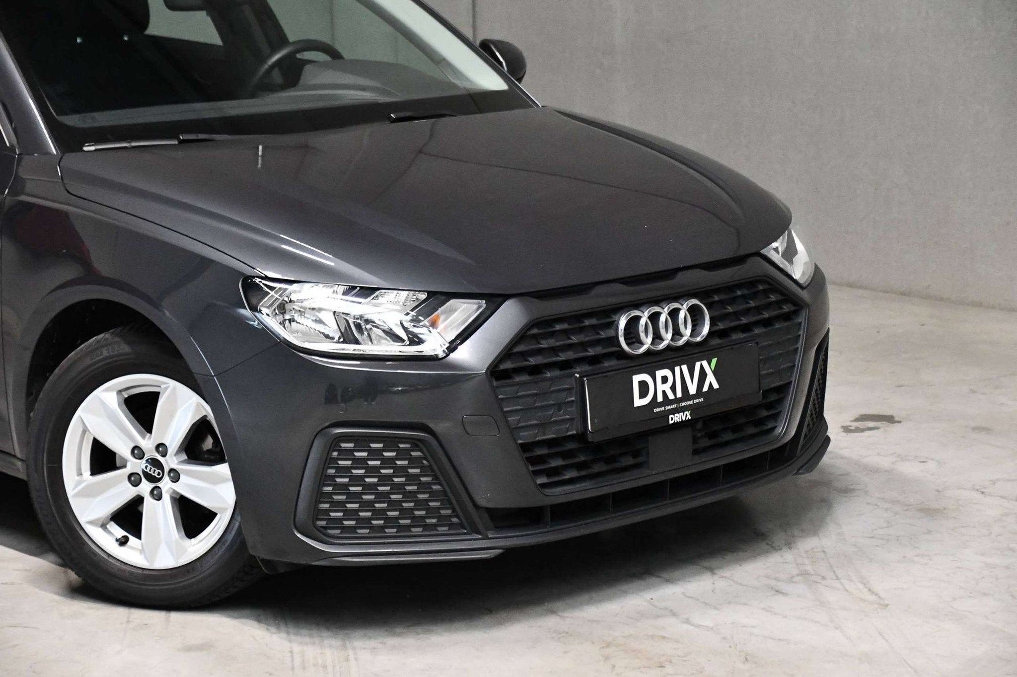 Audi A1 A1 Sportback - 25 TFSI - Advanced - Manueel - Camera, Argent ou Gris, Achat, A1, Euro 6