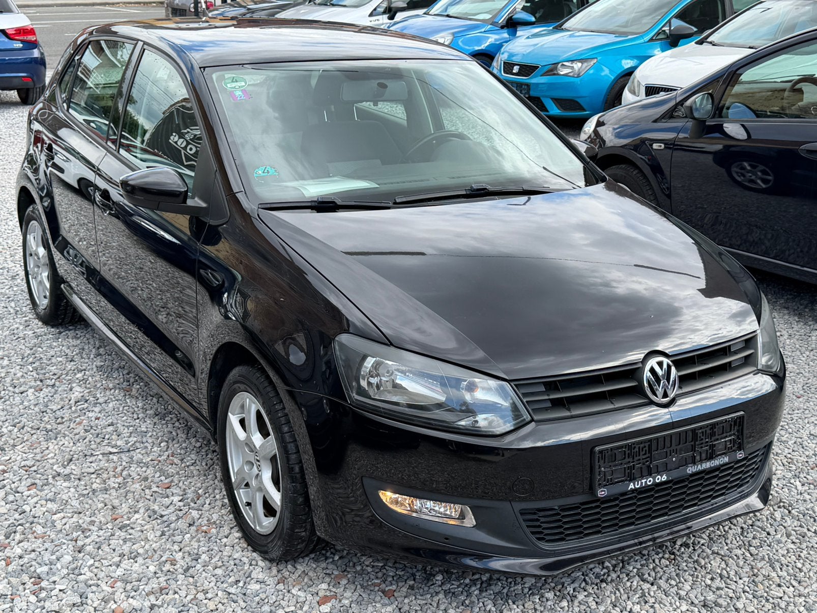 VOLKSWAGEN POLO • 1.4 ESS • GARANTIE, Autos, Euro 5, Achat, Entreprise, Essence