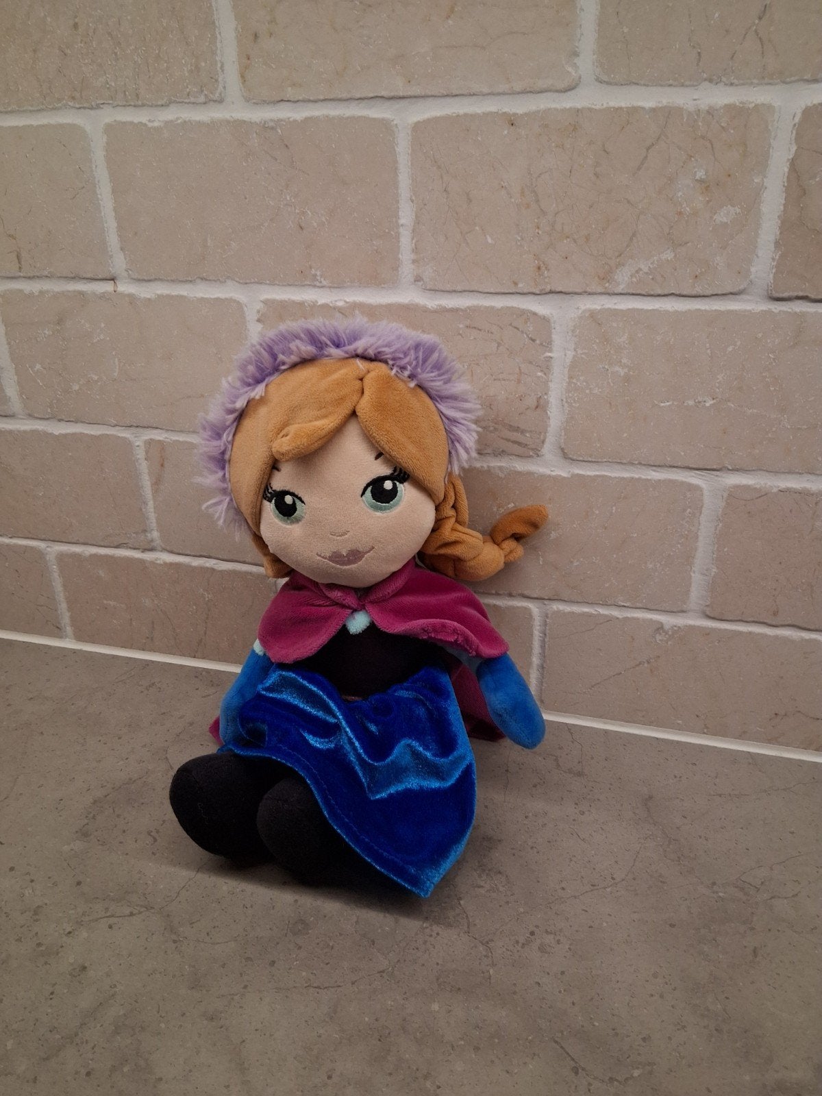 Doudou La Reine des neiges Anna, Enfants & Bébés, Enlèvement