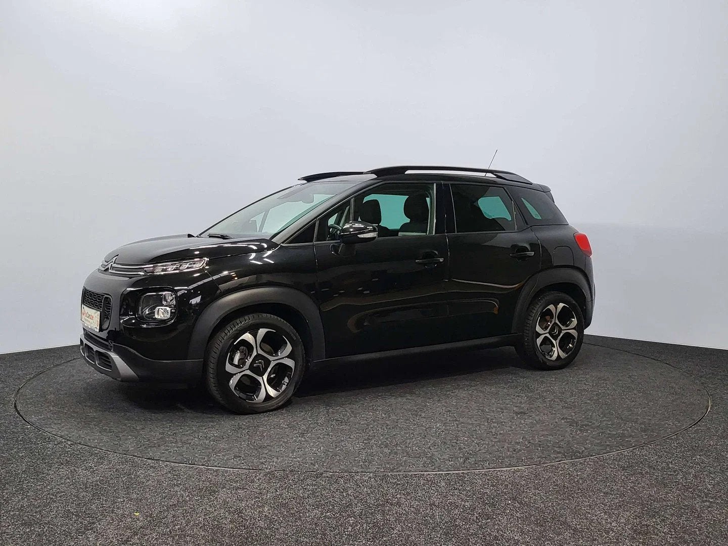 Citroën C3 Aircross 1.2 PureTech Shine | 2019 | Automaat |, Autos, Achat, Euro 6, Entreprise, Détection des panneaux routiers