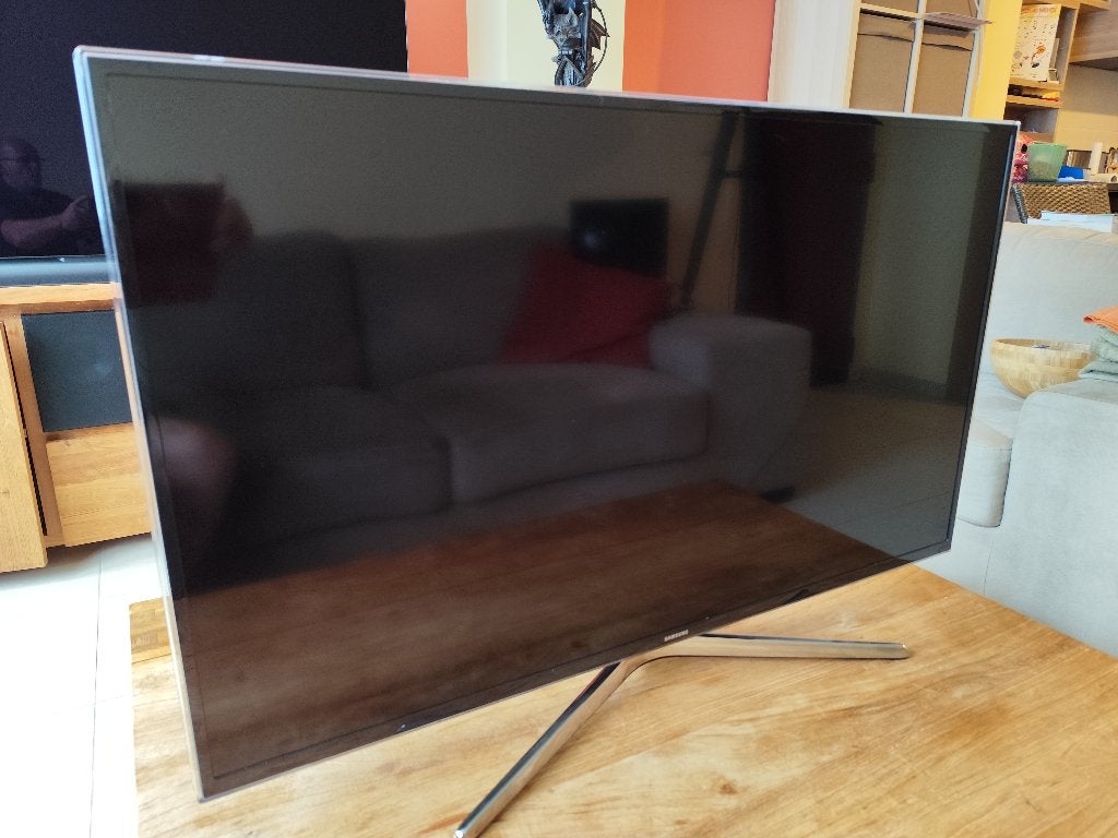 Samsung 3D 40 inch 1080p volledige televisie, Audio, Tv en Foto, Televisies, Ophalen, LED, Zo goed als nieuw, Samsung