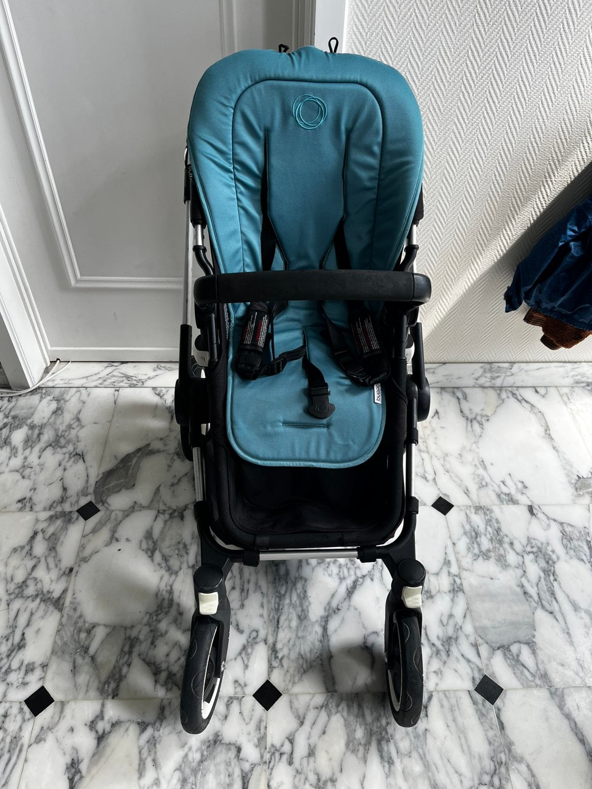 Bugaboo buffalo, Ophalen, Gebruikt, Overige merken, Zonnekap