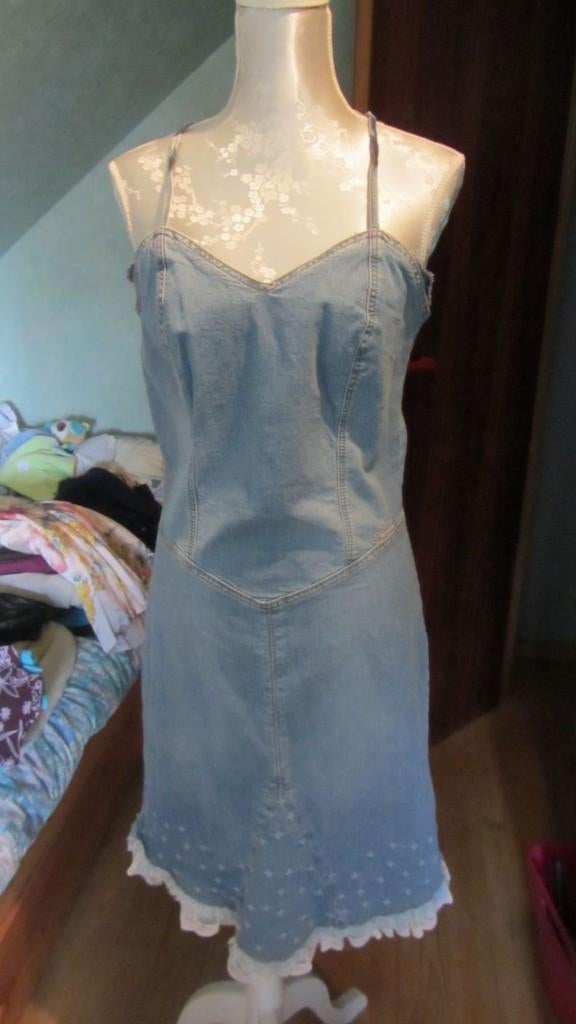 robe jeans neuve, Enlèvement