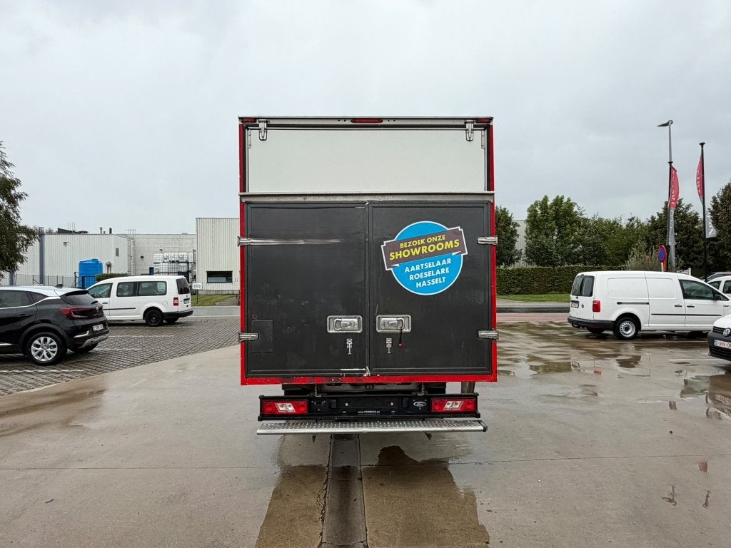 Ford Transit (Stock ID 56697) Motor stuk — 6