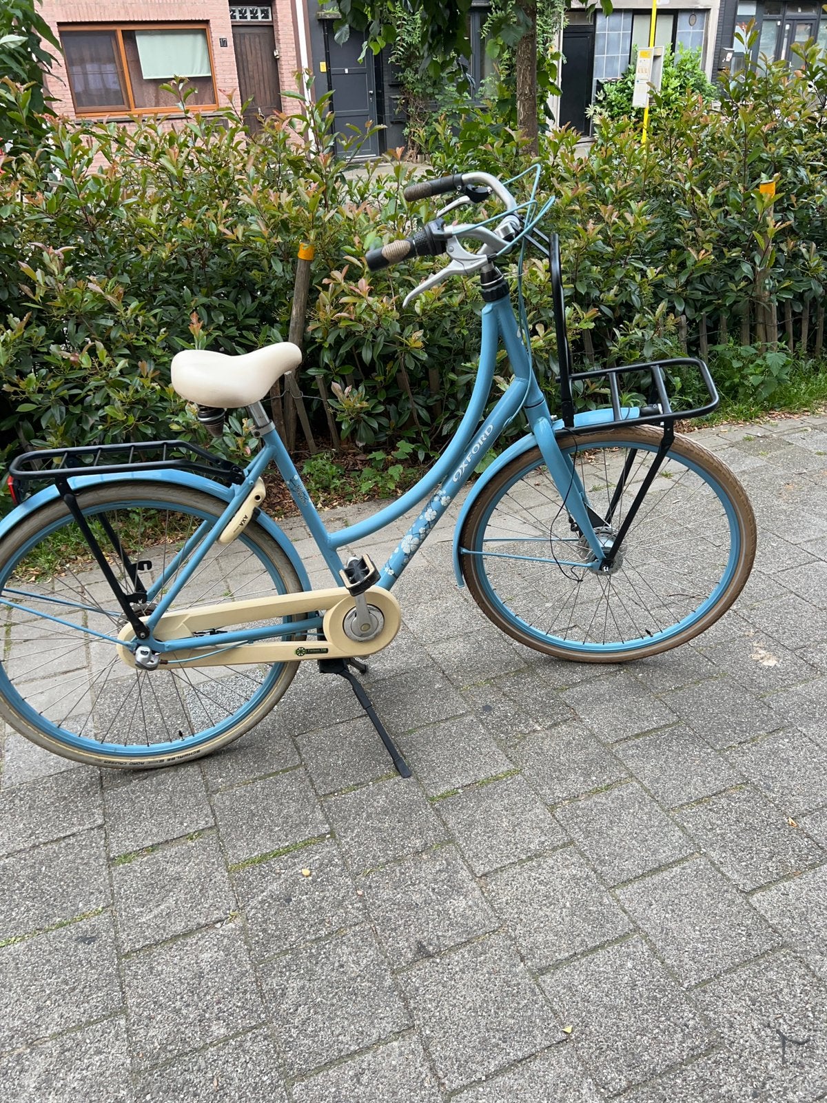 Oma fiets oxford in prima staat, Ophalen, Zo goed als nieuw