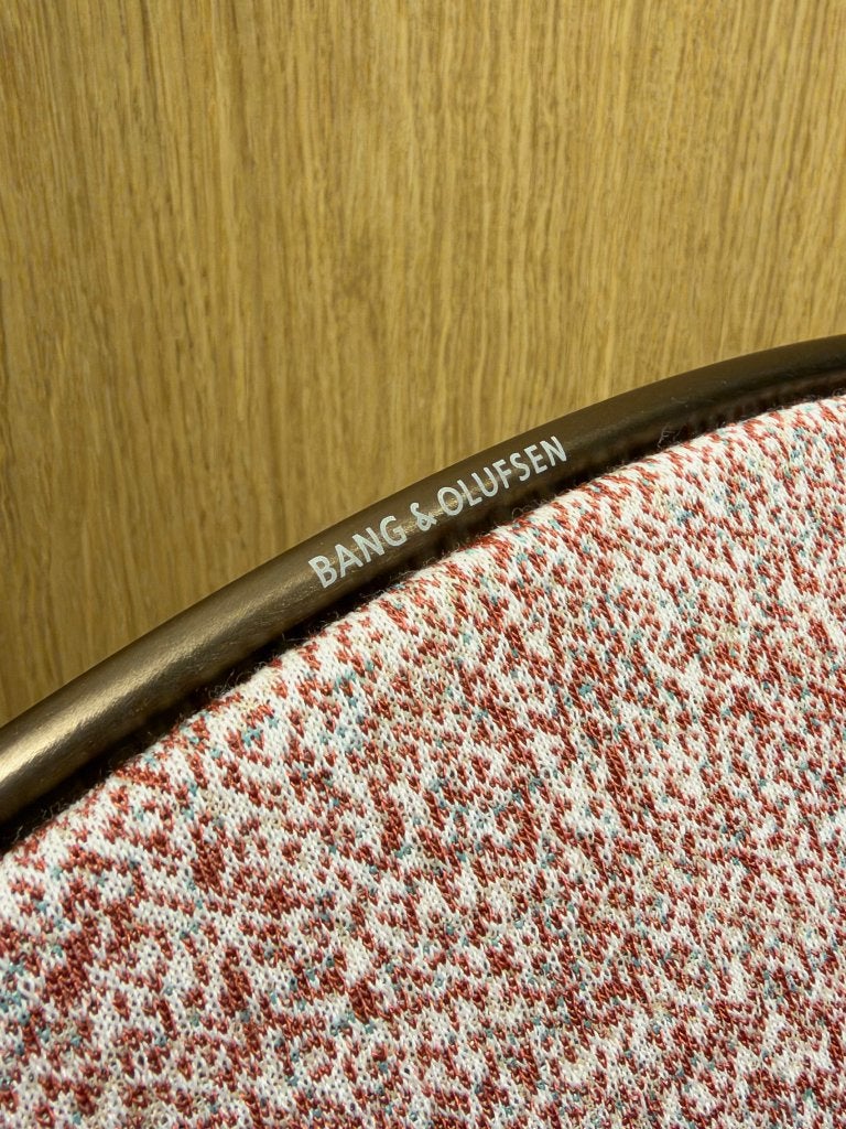 Bang & Olufsen Beosound A9 5th Gen Sienna Brown - B&O, Audio, Tv en Foto, Info@bang-olufsen.dk, Zo goed als nieuw, Bang & Olufsen