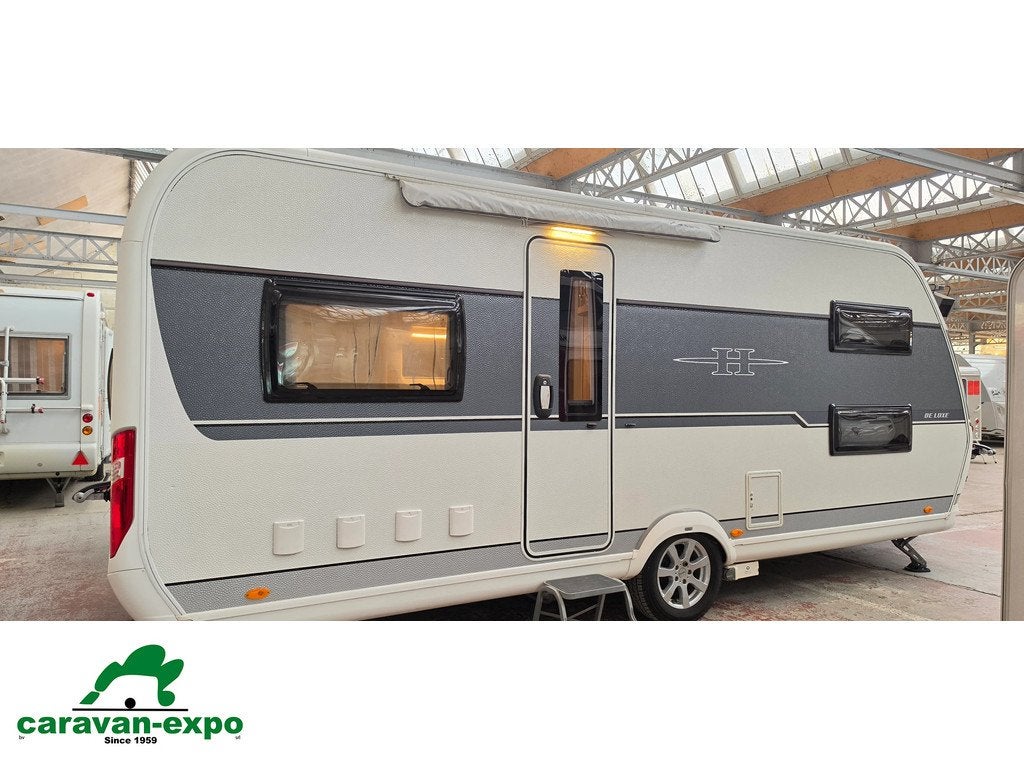 HOBBY DE LUXE 515UHK, Hobby, Bedrijf, 6 tot 7 meter, Tot en met 6