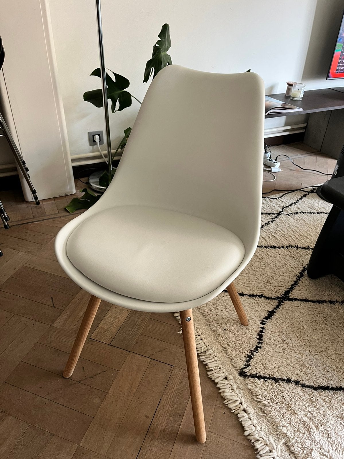 6 stoelen Stoel, Ophalen, Zo goed als nieuw