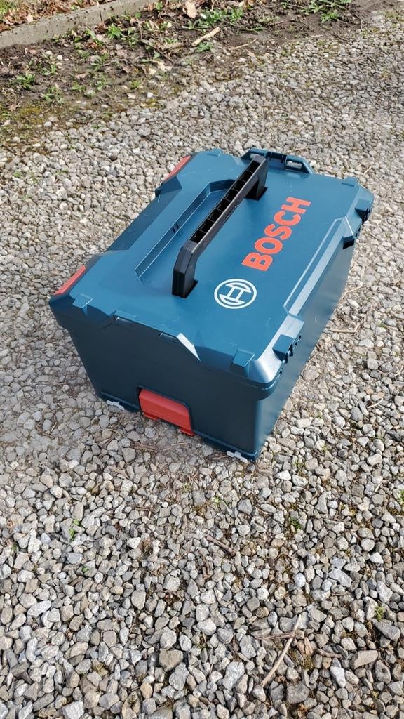 Bosch gereedschapskist, Doe-het-zelf en Bouw, Gereedschapskisten, Ophalen of Verzenden