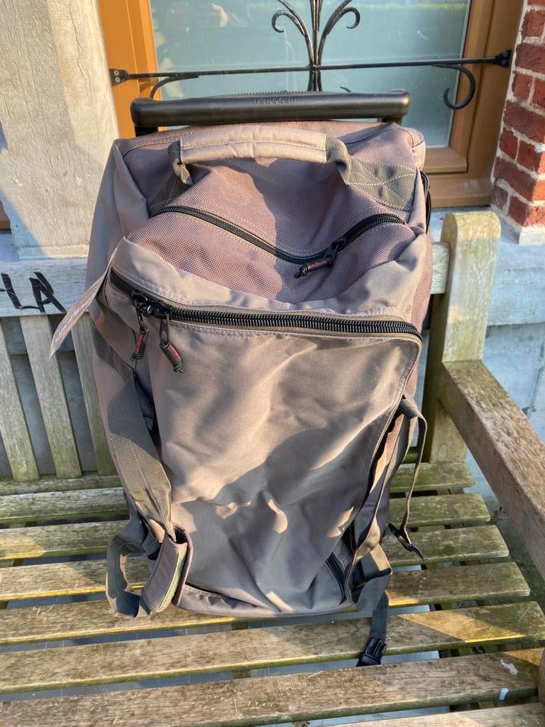 Je vend l ensemble de sac de voyage marque HEDGREN neuf, Enlèvement, Comme neuf