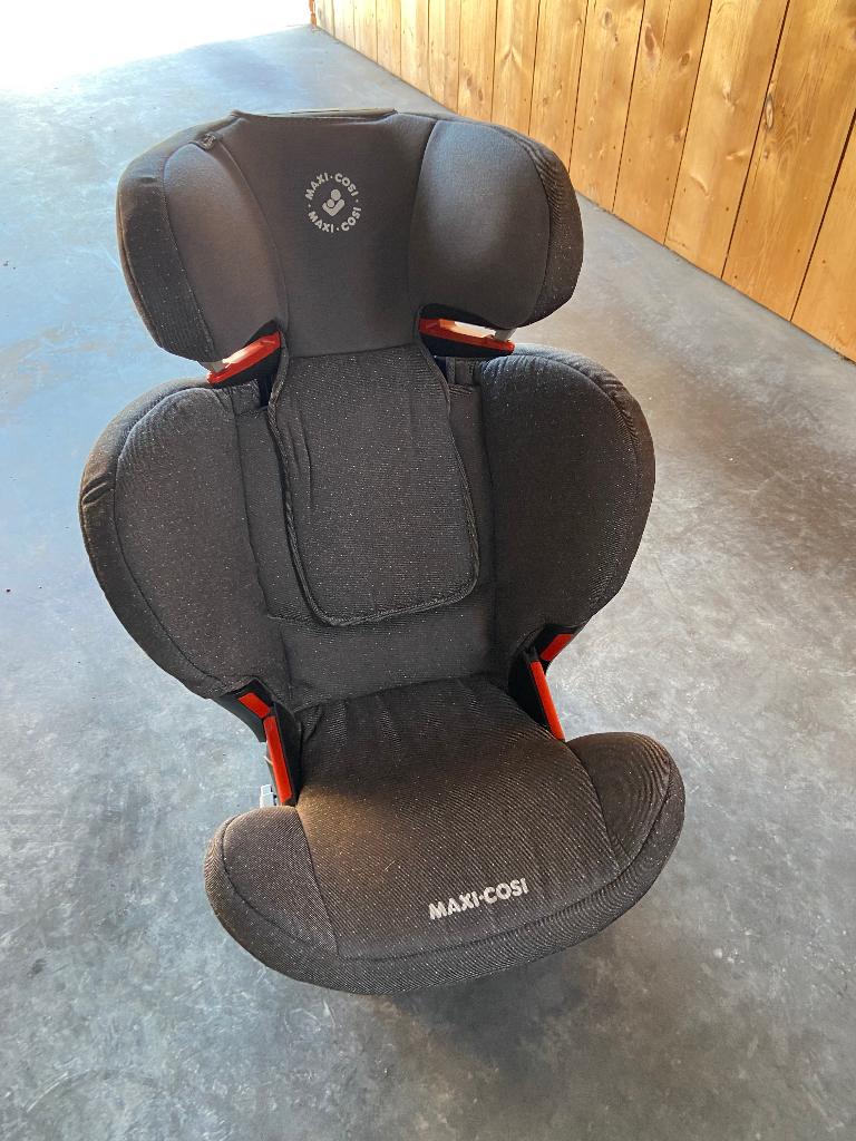 Maxi-cosi rodifix air protect, Ophalen, 9 t/m 18 kg, Zijbescherming, Zo goed als nieuw