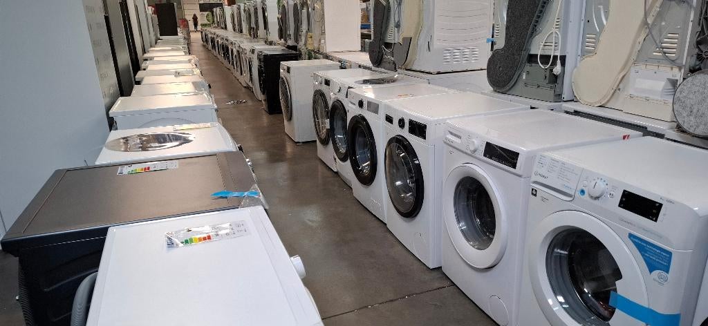 wasmachine . tot -40%, Ophalen, Nieuw