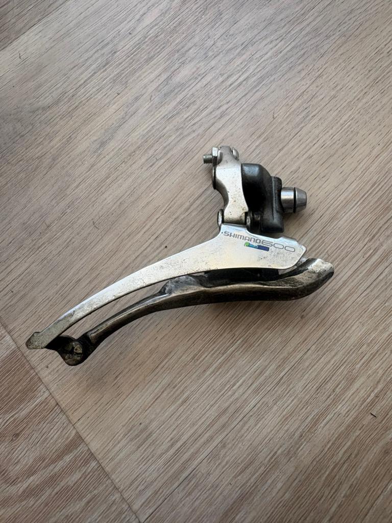 Shimano 600 voor derailleur 6400, Vélos & Vélomoteurs, Enlèvement, Utilisé