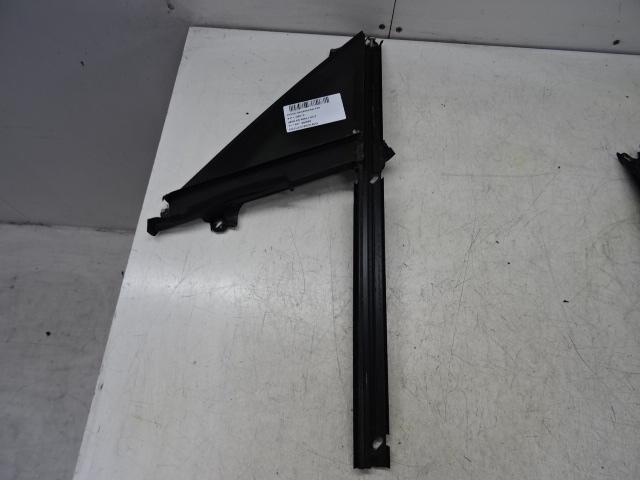 PORTIERRUIT LINKS VOOR Porsche Panamera (970), Gebruikt, Porsche
