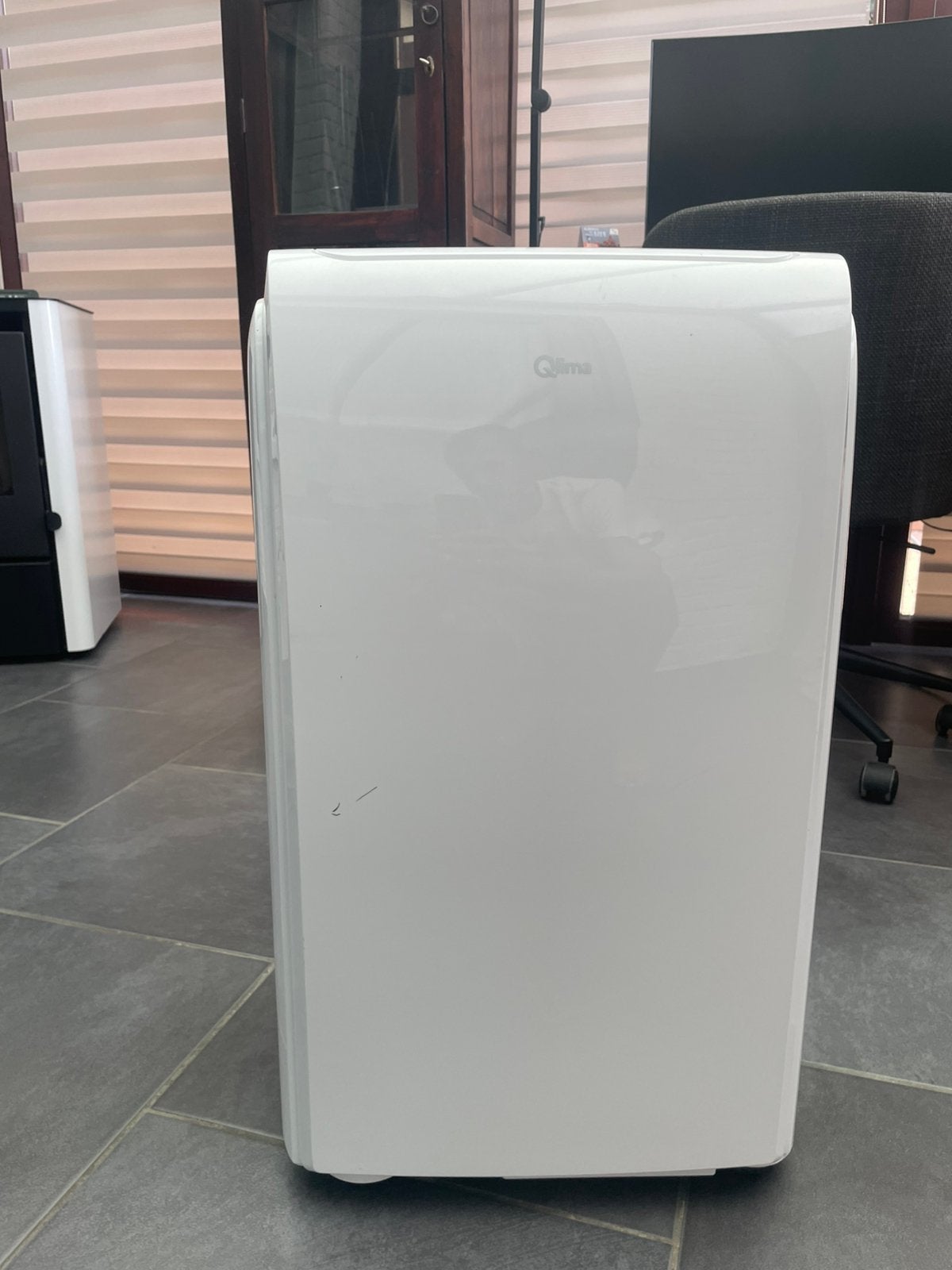 Qlima p522 airco, Enlèvement, Comme neuf