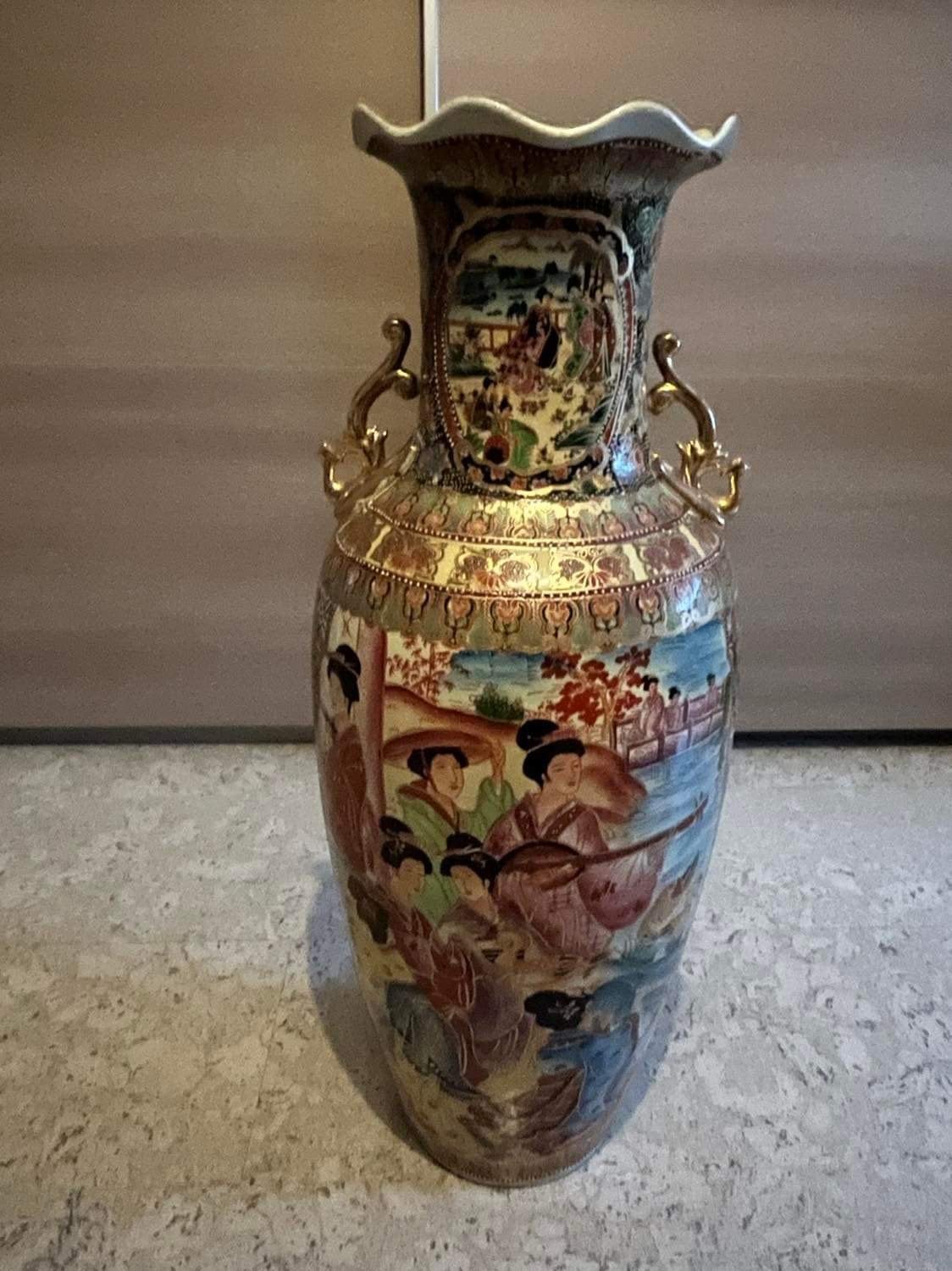 Decoratie, Ophalen