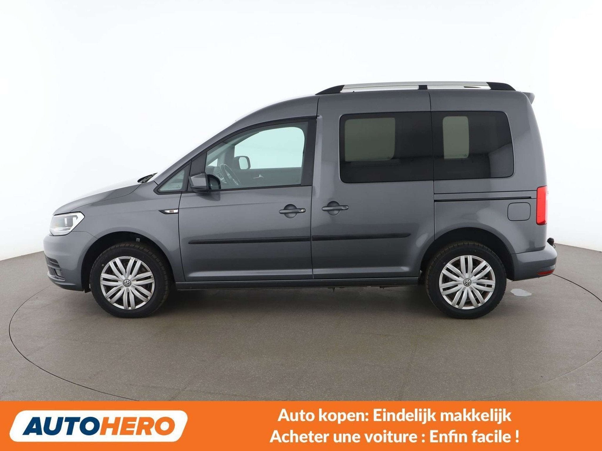 Volkswagen Caddy 1.4 TSI Trendline BlueMotion Tech, Autos, Volkswagen, Achat, Euro 6, 1434 kg, 5 portes