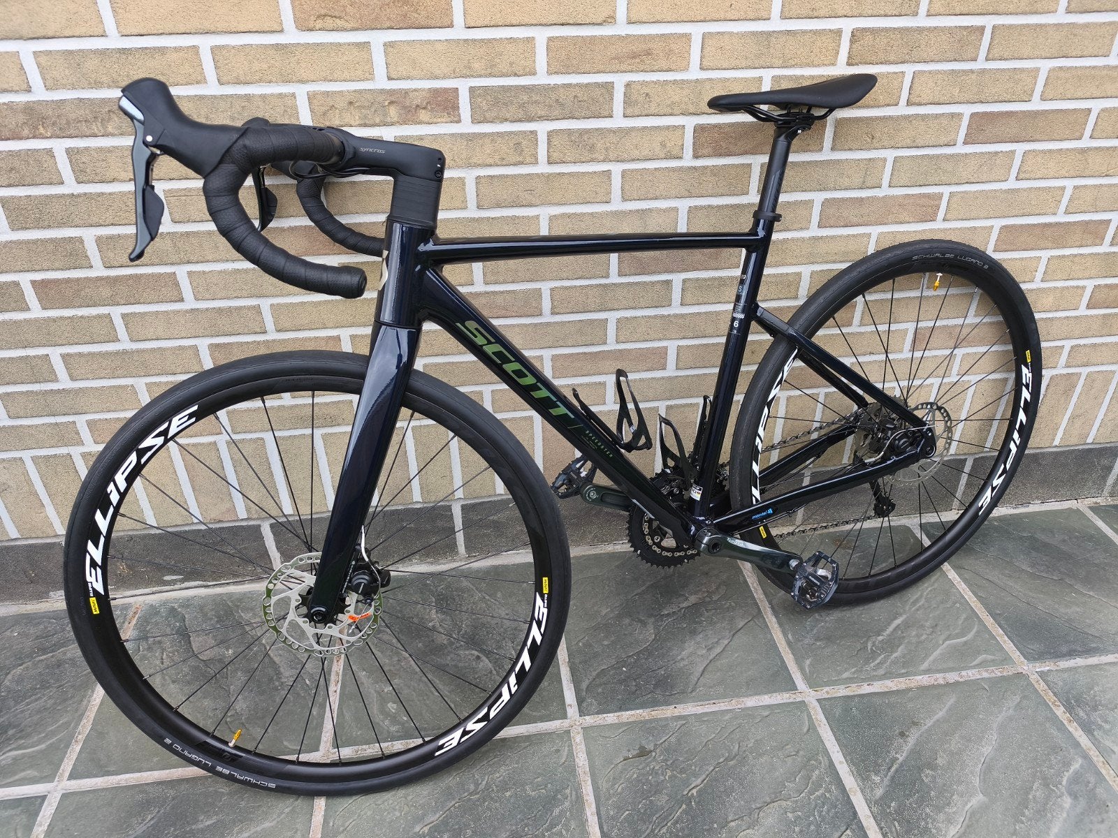 Scott Speedster 20 te koop., Ophalen