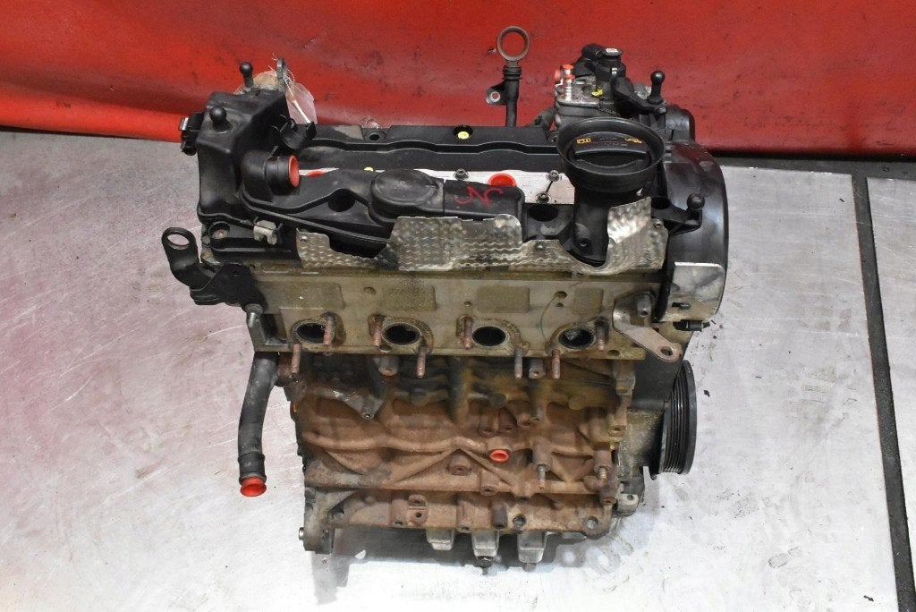 Moteur CBBB Nu SKODA TT VW SUPERB PASSAT TIGUAN SCIROCCO, Envoi, Utilisé, Daihatsu