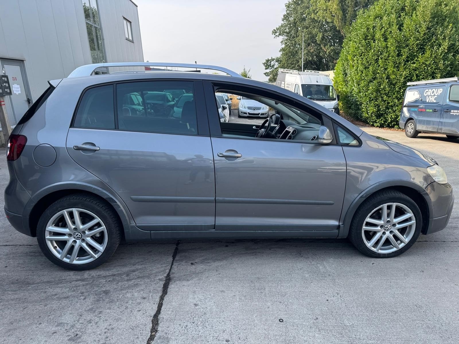 Volkswagen Cross Golf TDI, Bedrijf, Te koop, Golf