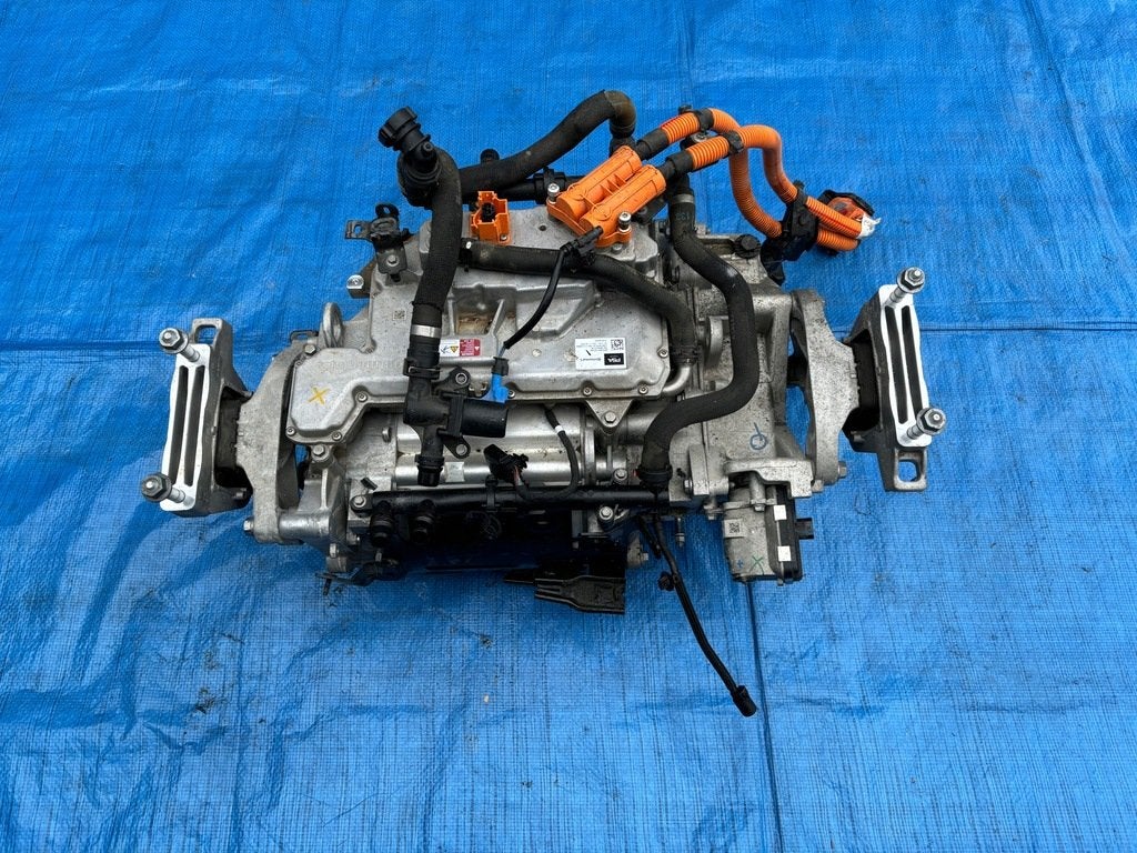 Moteur ZKX Nu PEUGEOT 208, Envoi, Utilisé, Daihatsu