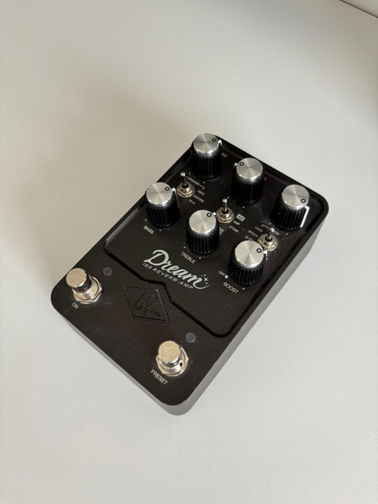 Universal Audio UAFX Dream '65, Ophalen, Zo goed als nieuw