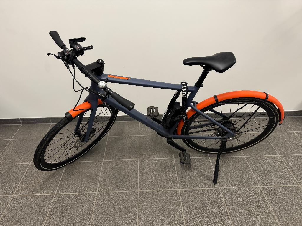 Vélo BMC 257 AL ONE, Enlèvement, Utilisé, Autres marques, Vitesses