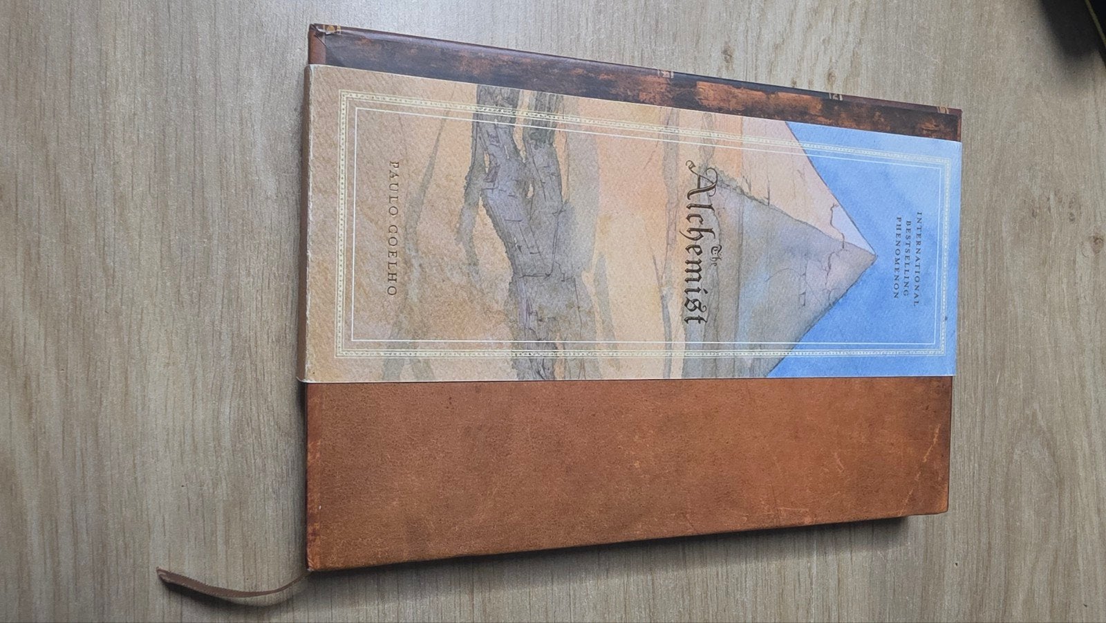 the alchemist - deluxe gift edition, Antiek en Kunst, Ophalen