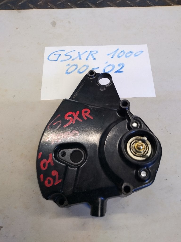 suzuki gsxr 1000 model '00-'02 tandwiel cover, Ophalen of Verzenden, Gebruikt