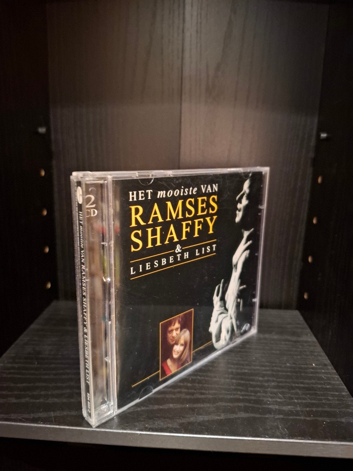 Ramses Shaffy & Liesbeth List, Cd's en Dvd's, Ophalen of Verzenden