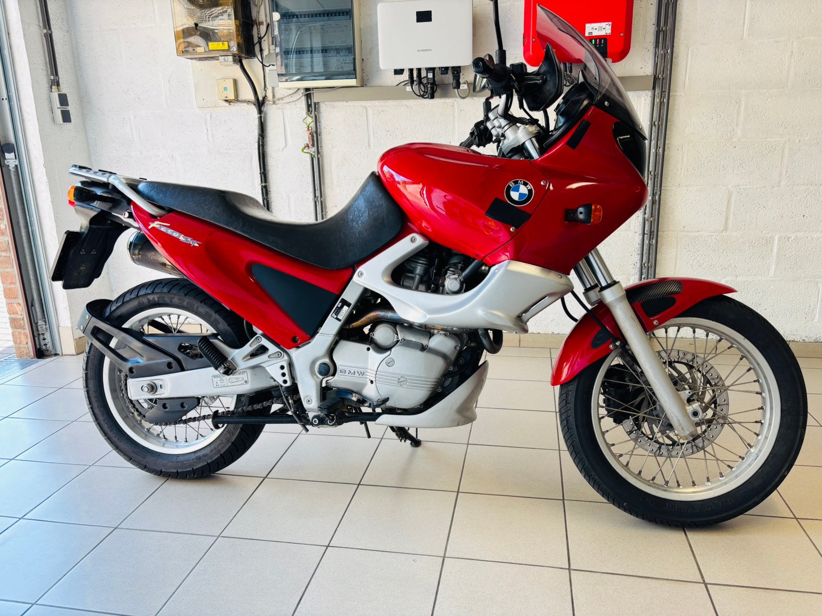 Funduro 650, Motos, Motos | BMW, Particulier, Tourisme, 12 à 35 kW, 1 cylindre, Permis Moto A, Enlèvement