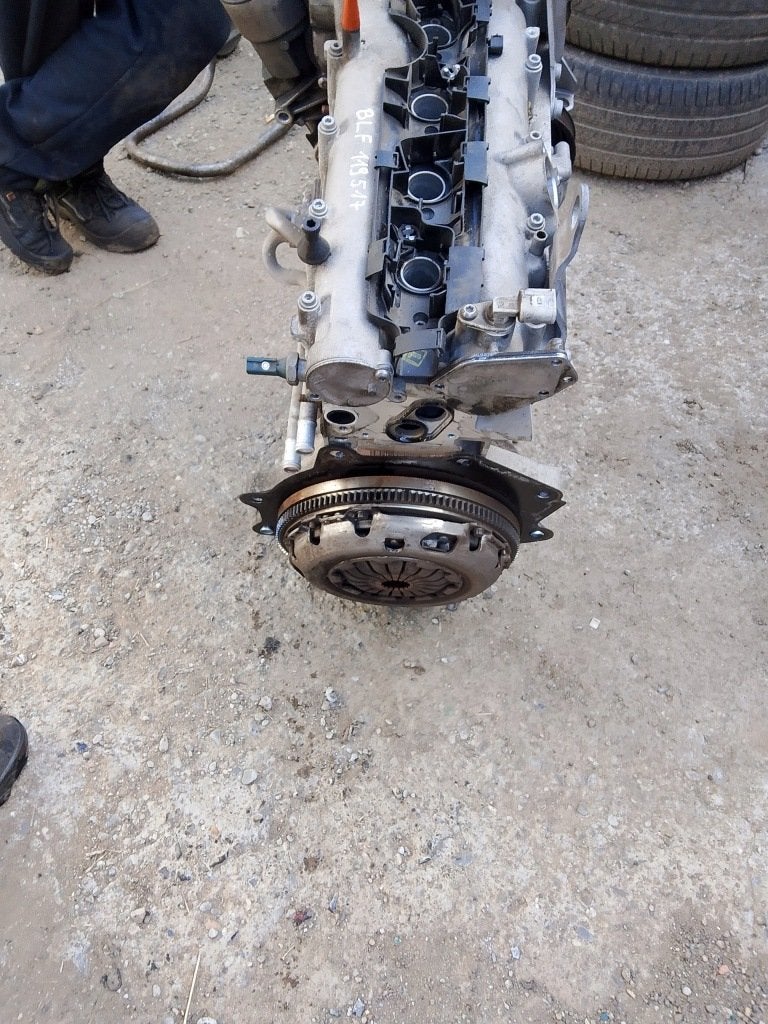 Moteur BLF Nu EOS JETTA PASSAT AUDI OCTAVIA TOURAN VW A3, Envoi, Utilisé, Skoda