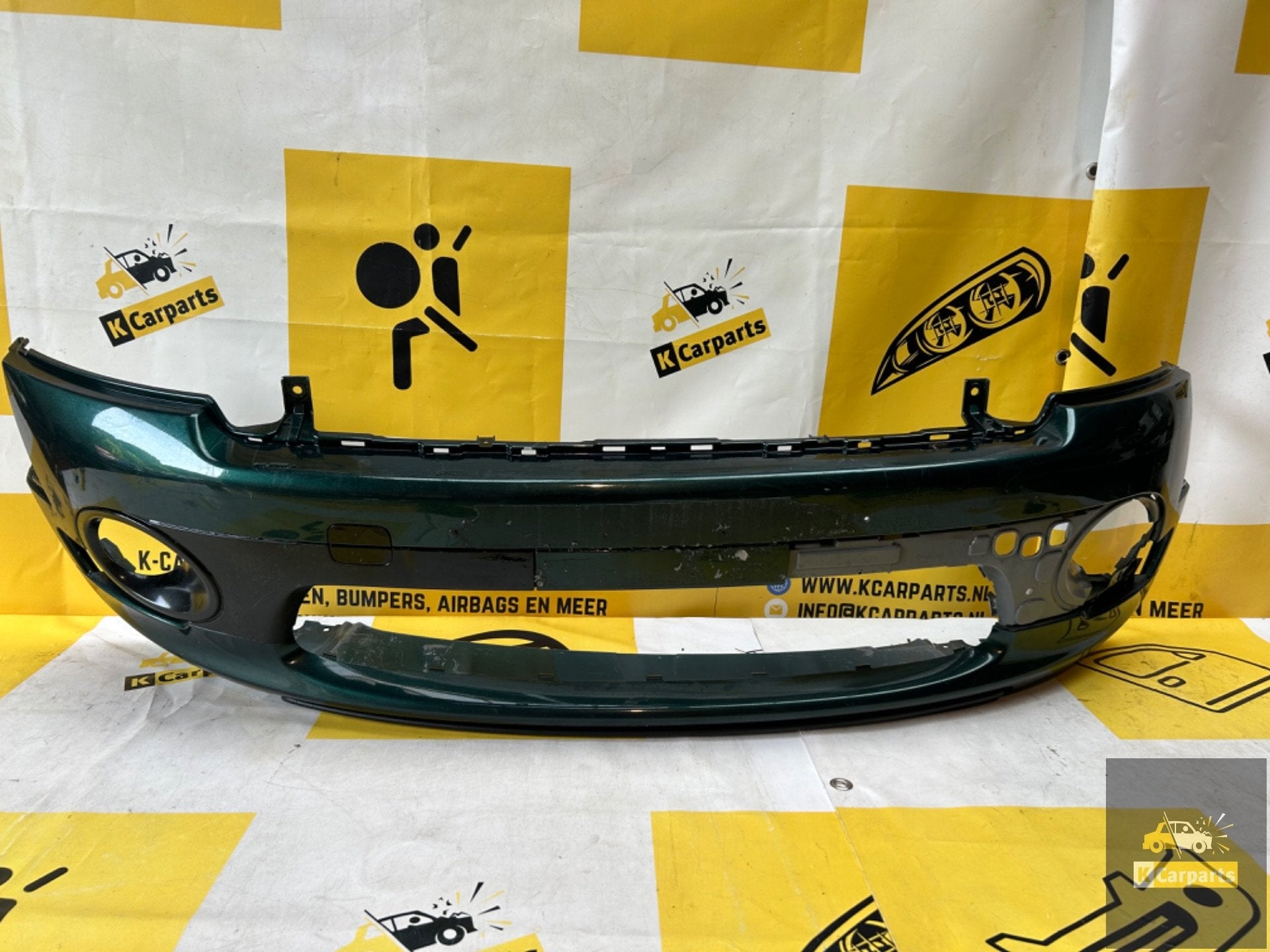 VOORBUMPER MINI COOPER S JCW R55 R56 7188602 -RL18B, Auto-onderdelen, Info@fabrikant.eu, Mini, Bumper, Fabrikant BV