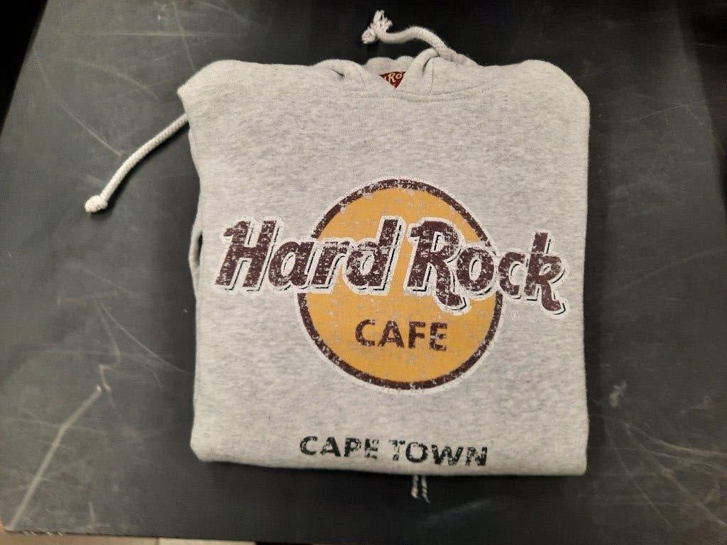 HARD ROCK CAFE TRUI CAPE TOWN / KAAPSTAD, Ophalen of Verzenden, Gebruikt