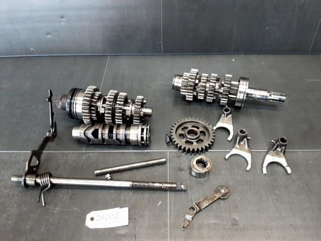 GS500 2002 - 2006 Suzuki Motorblok onderdelen D1-62537