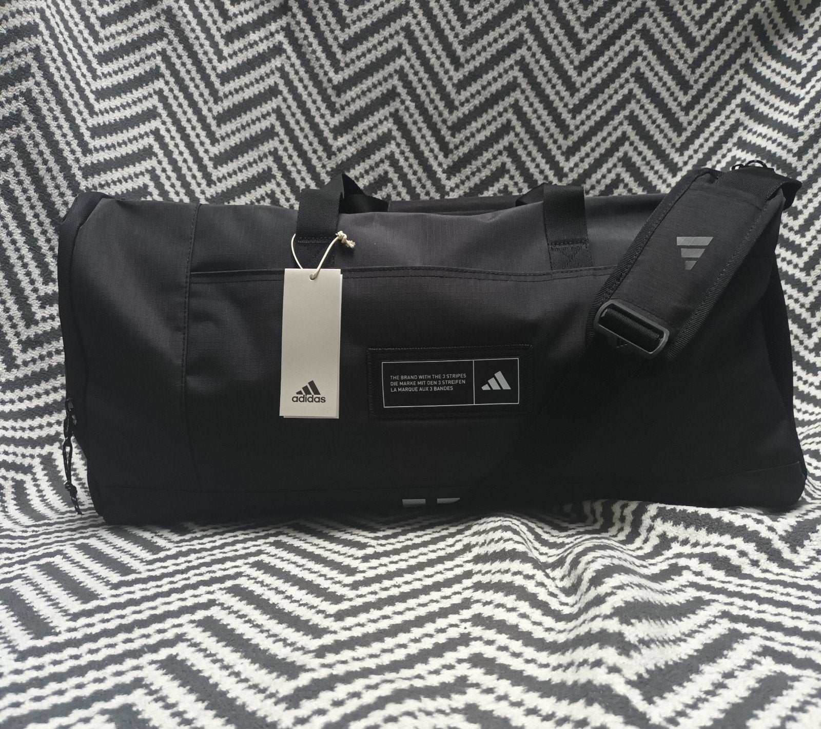 sporttas adidas medium, Ophalen of Verzenden