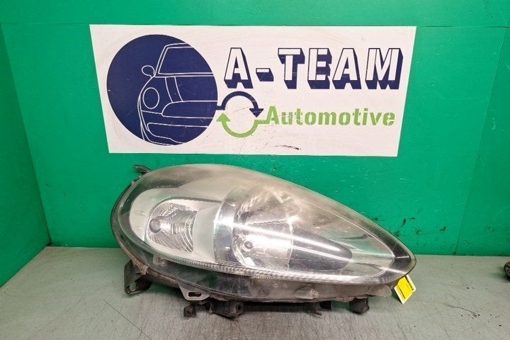 PHARE / OPTIQUE AVANT DROIT Punto Evo (199) (|89102045DX|), Valeo, Utilisé, 100, rue de Courcelles
75017  Paris, FR, Fiat