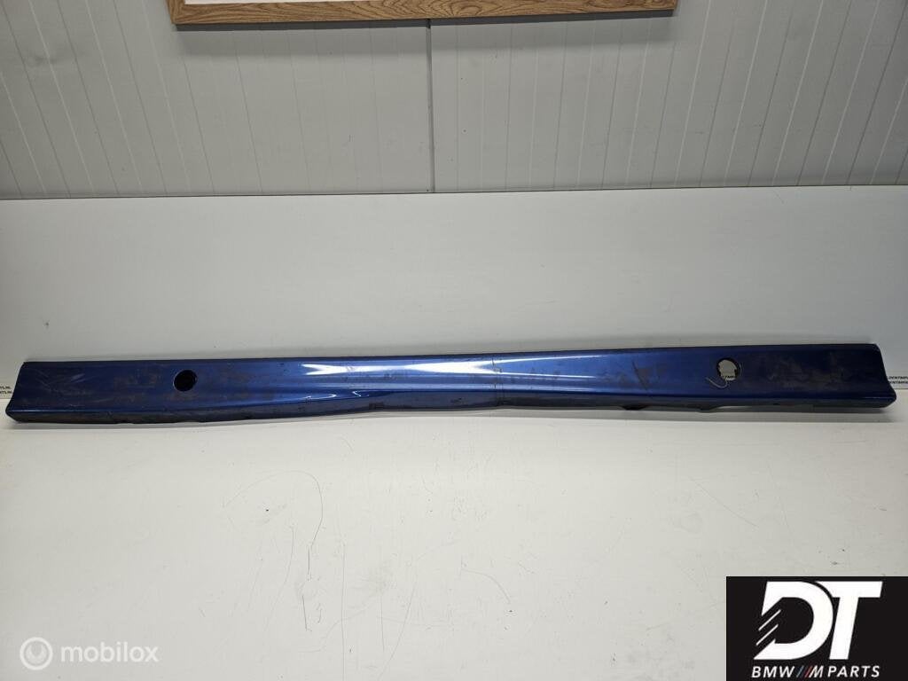 Sideskirt links M pakket BMW E36 M3 51712234187, Gebruikt, Ophalen of Verzenden, BMW